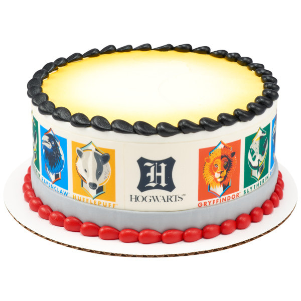 HARRY POTTER Edible Cake Decoration Cake Topper/ birthdays.
