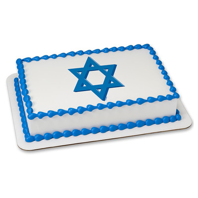Icing Images for Cupcakes or Cookies Hanukkah Edible Cake Toppers