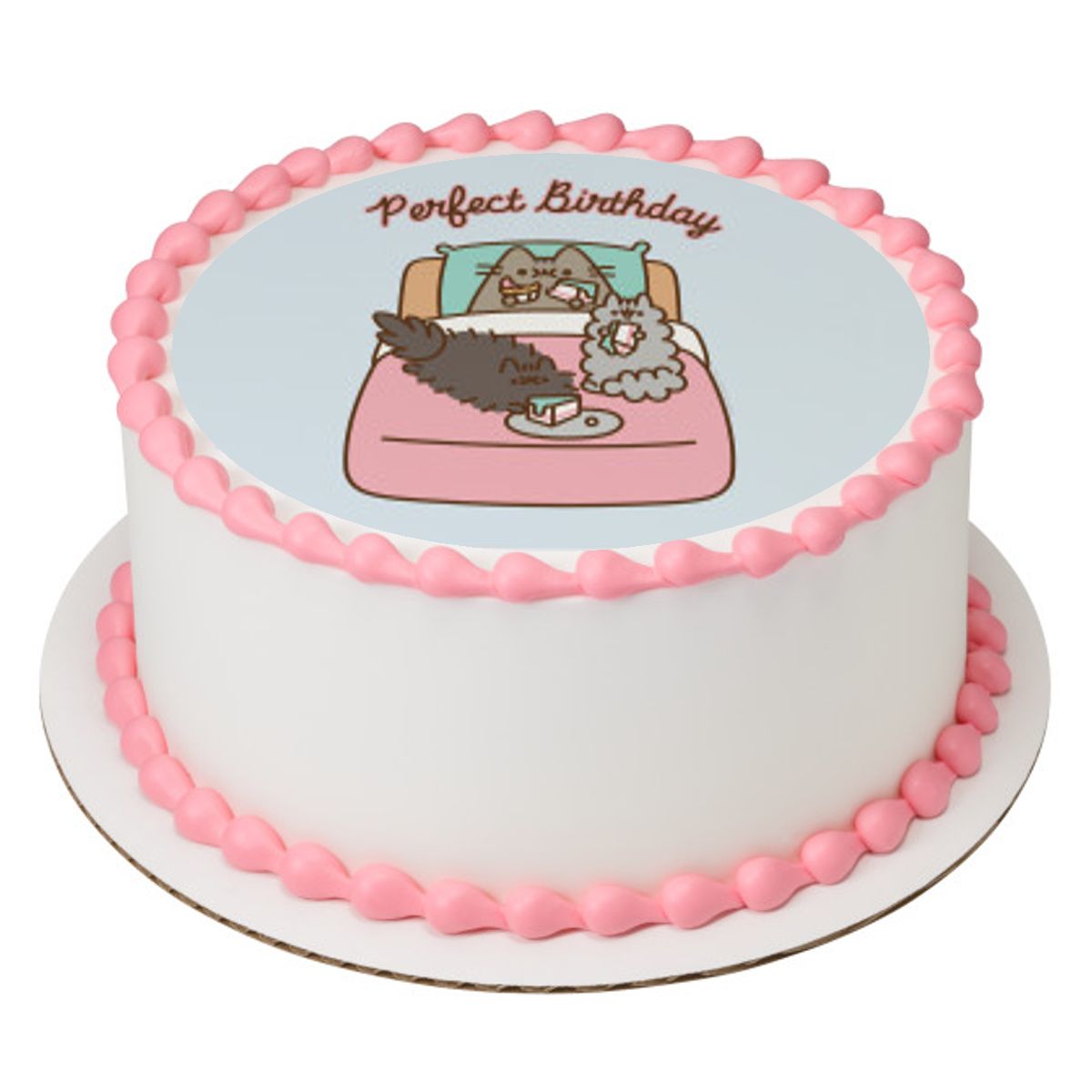 Afwezigheid evenwichtig Wacht even Pusheen | Pusheen Cake | Pusheen Cupcakes | Pusheen Cookies | Pusheen Oreos  | Cat Cake | Cat Cupcakes | Pusheen Party | Pusheen Edible Topper | Kawaii  Cookie | Kawaii Cake | Kawaii Cake Pops